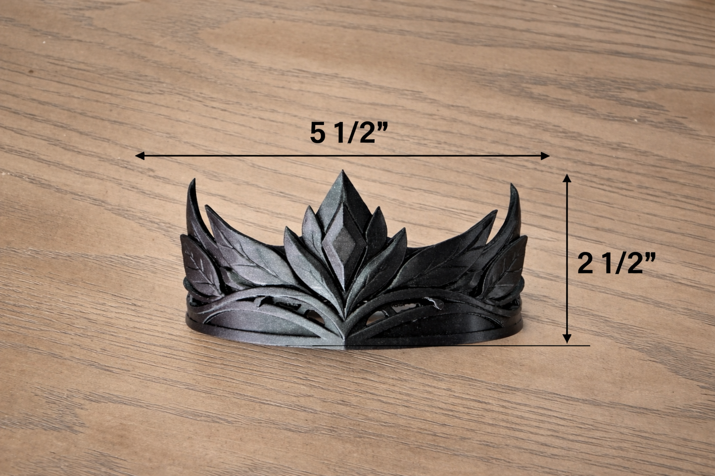 Elven Leaf Crown