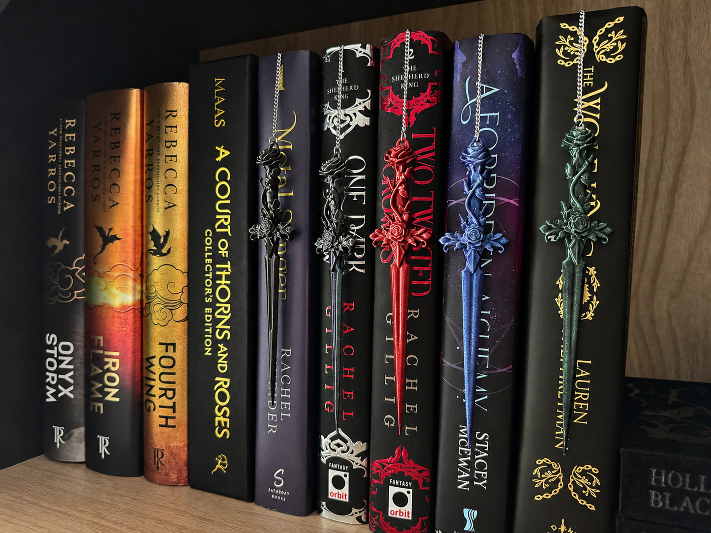 Sword Bookmark