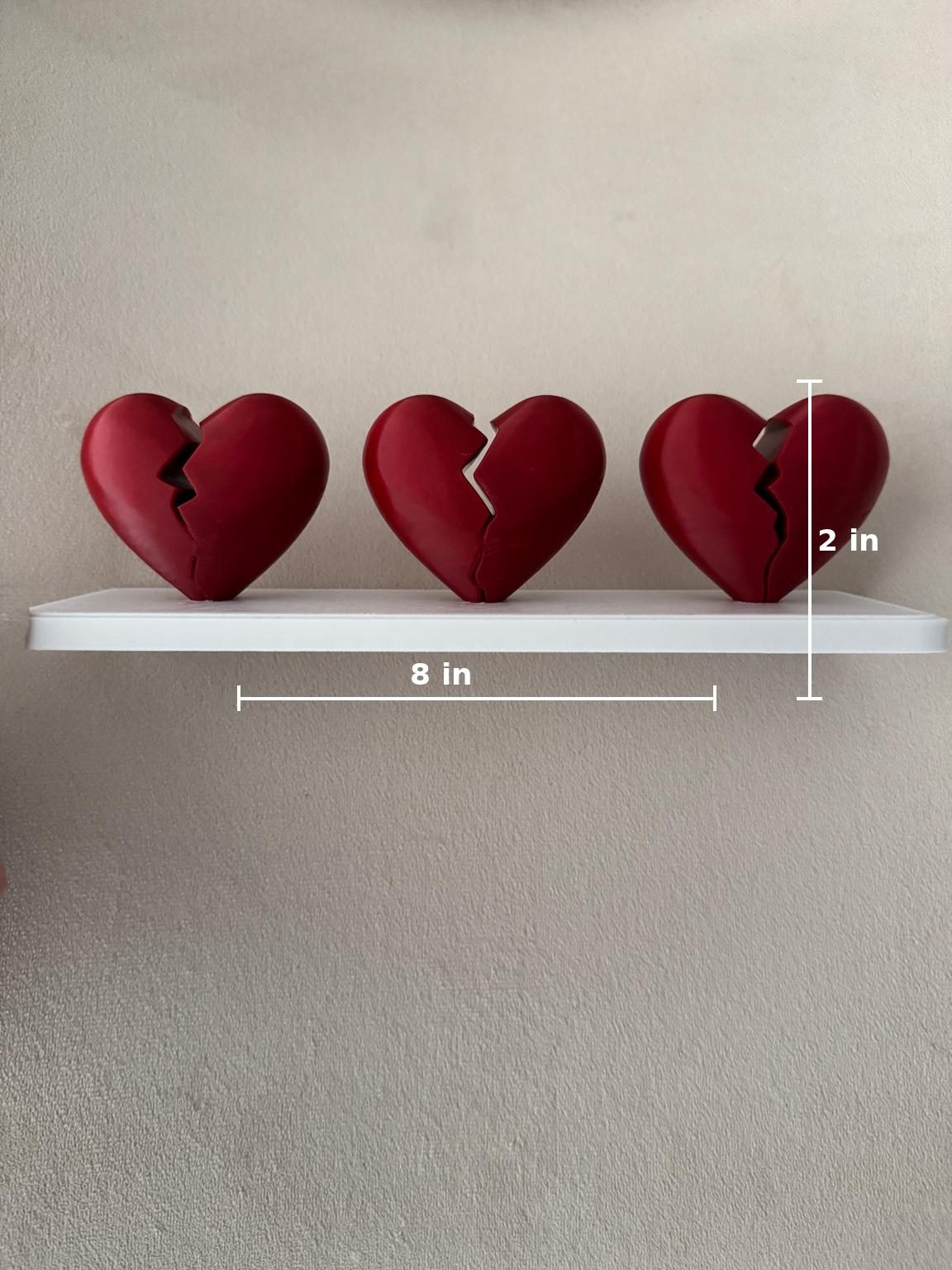 Three Broken Hearts - Jacks' Bargain