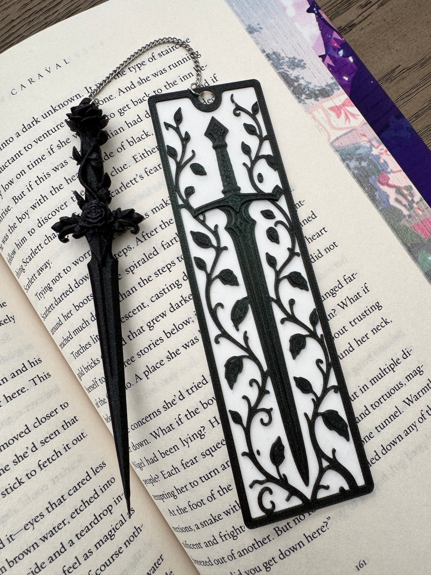 Sword Bookmark