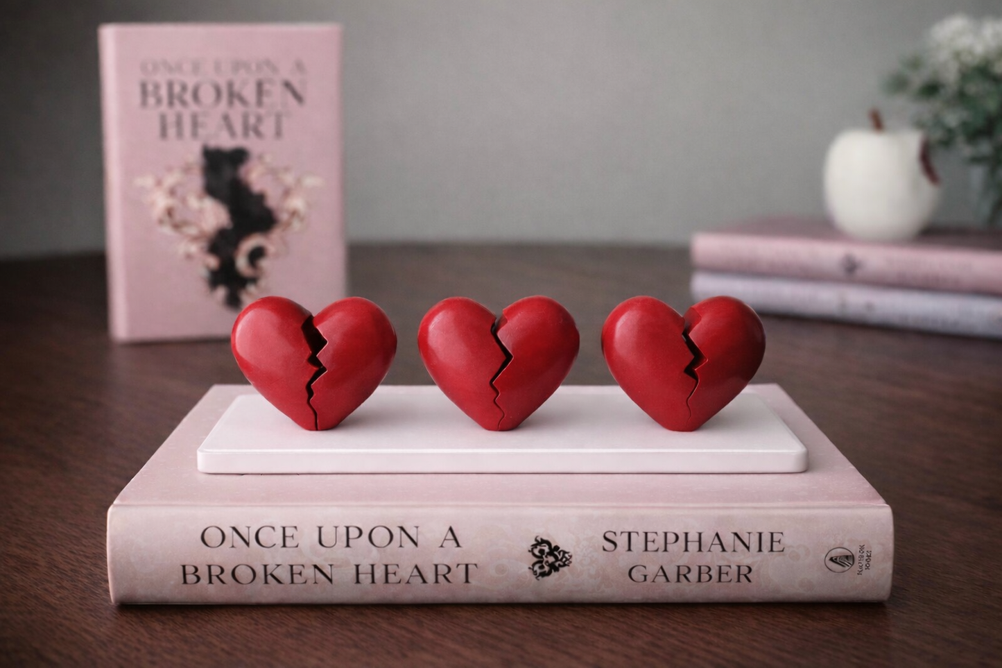 Three Broken Hearts - Jacks' Bargain