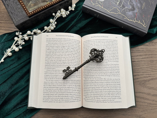 Vintage Skeleton Key