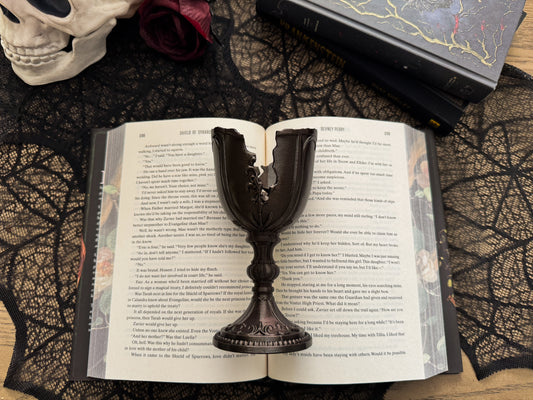 Vampire Lord’s Shattered Chalice