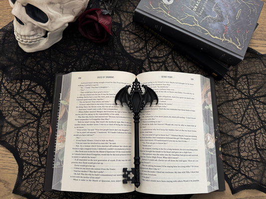 Dracula’s Key