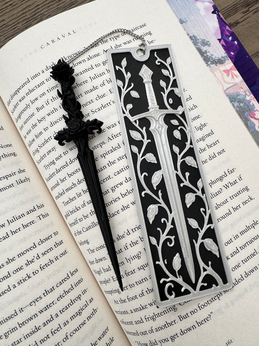 Sword Bookmark