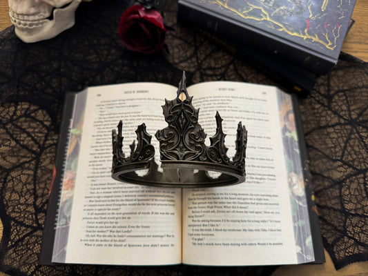 Dead King’s Broken Crown