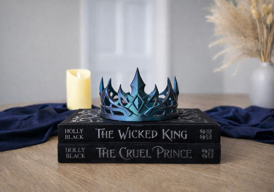 Dark Fae Crown