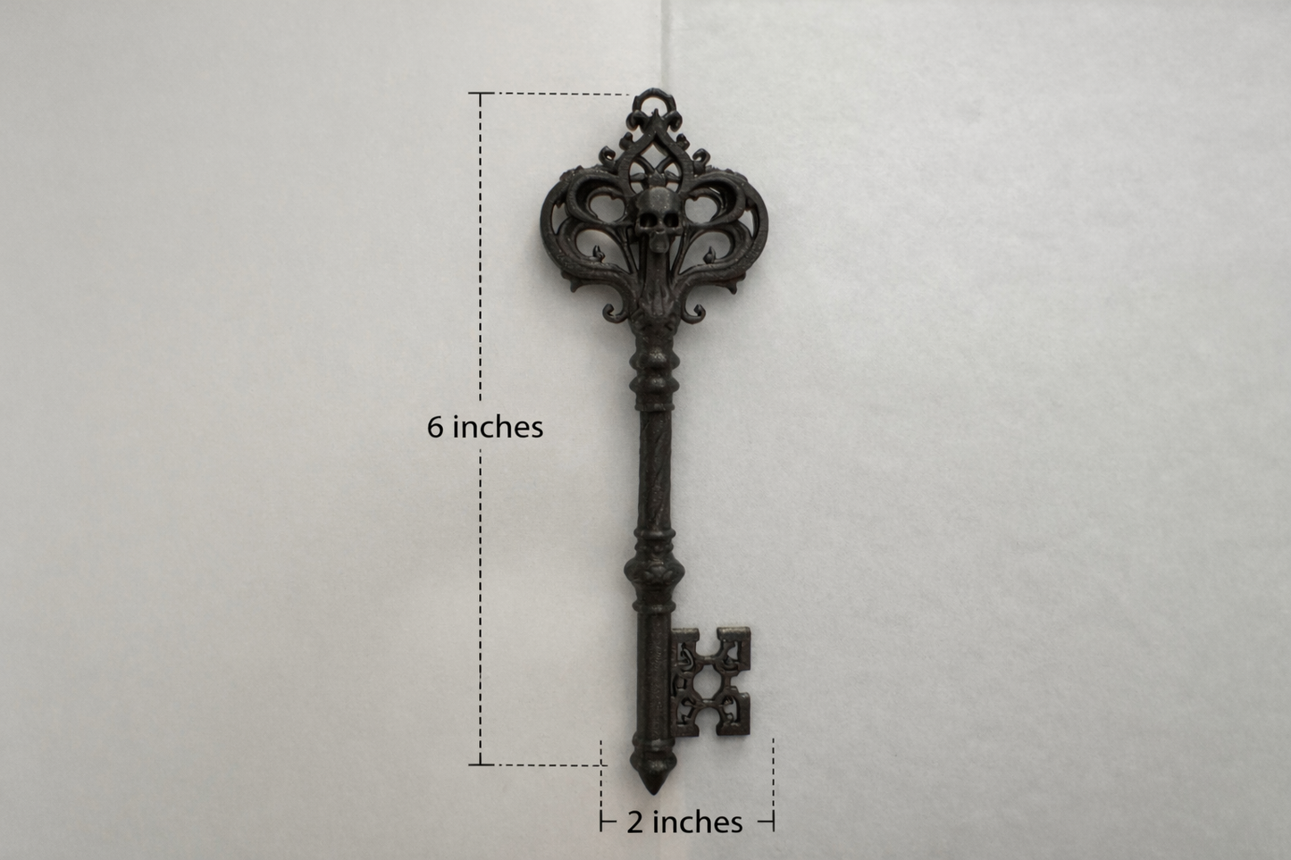 Vintage Skeleton Key